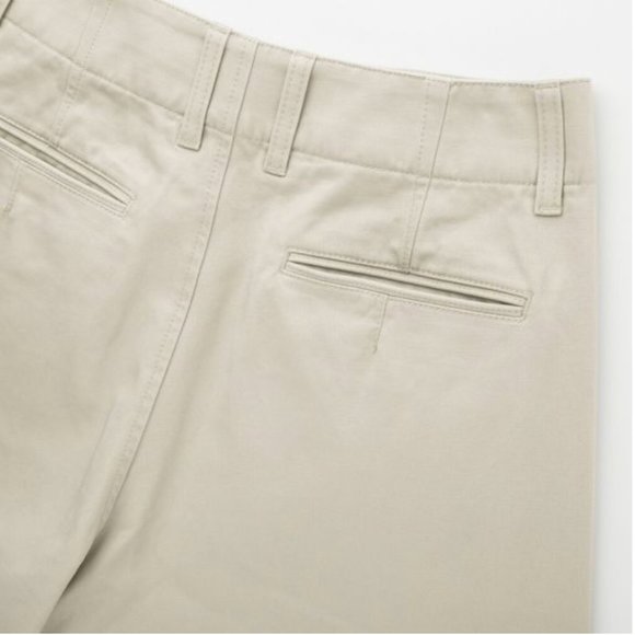 Uniqlo U Wide Fit Curved Balloon Pants - Picture 2 of 9